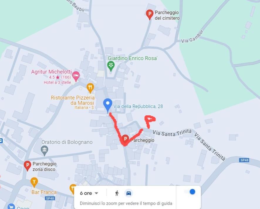Appartamenti Top Life Arco Ngoại thất bức ảnh